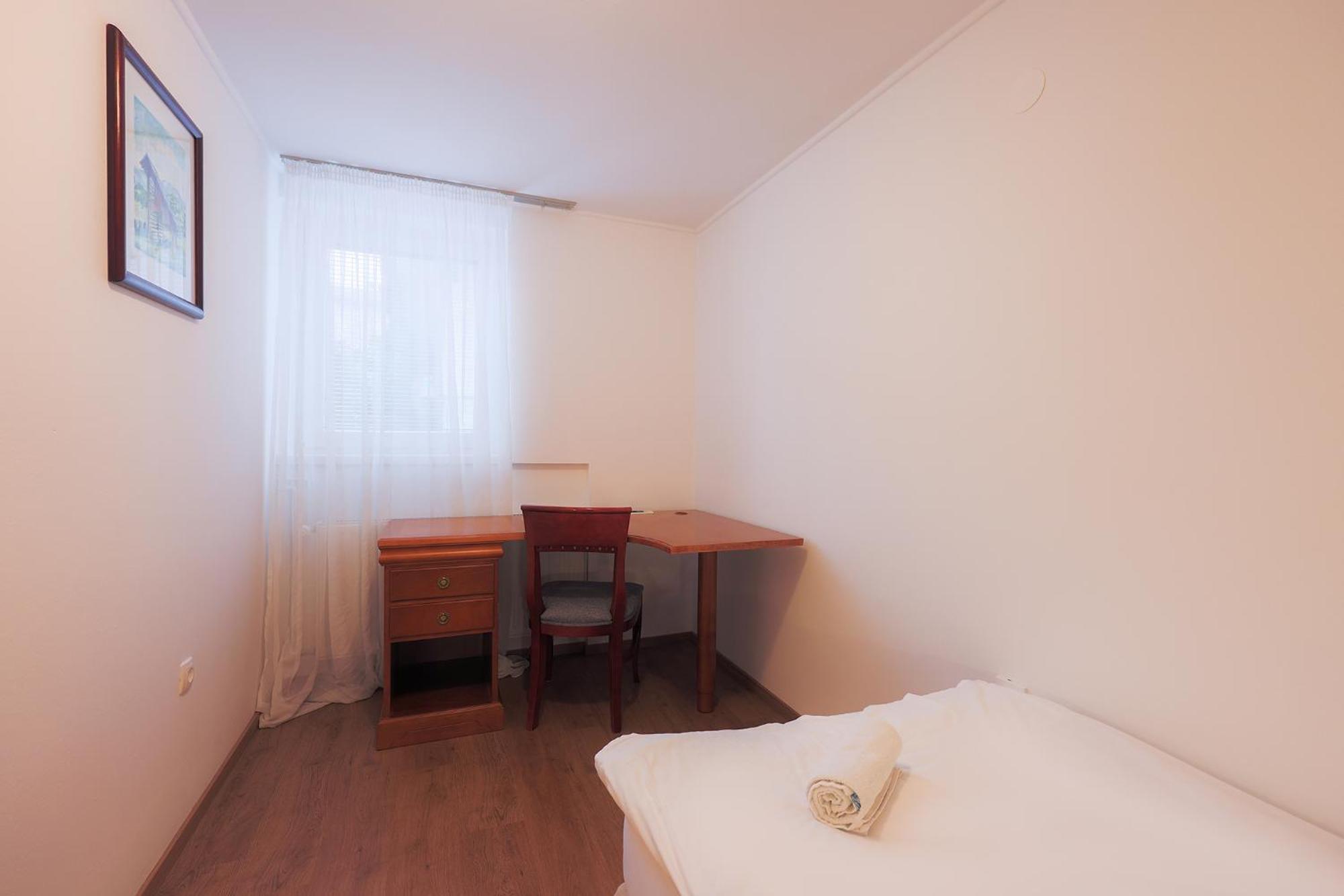 Papas Apartment Lesce  Bagian luar foto