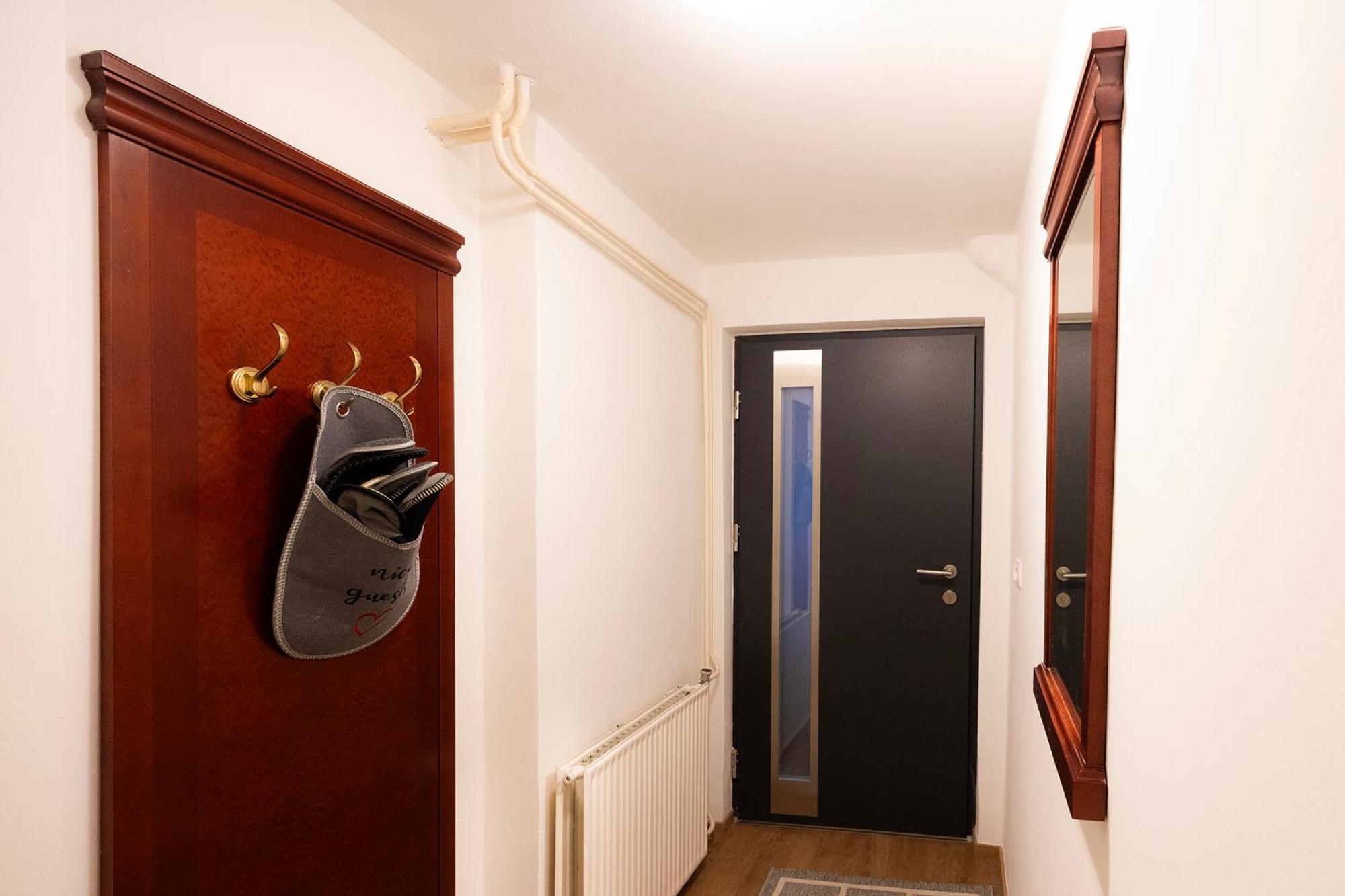 Papas Apartment Lesce  Bagian luar foto