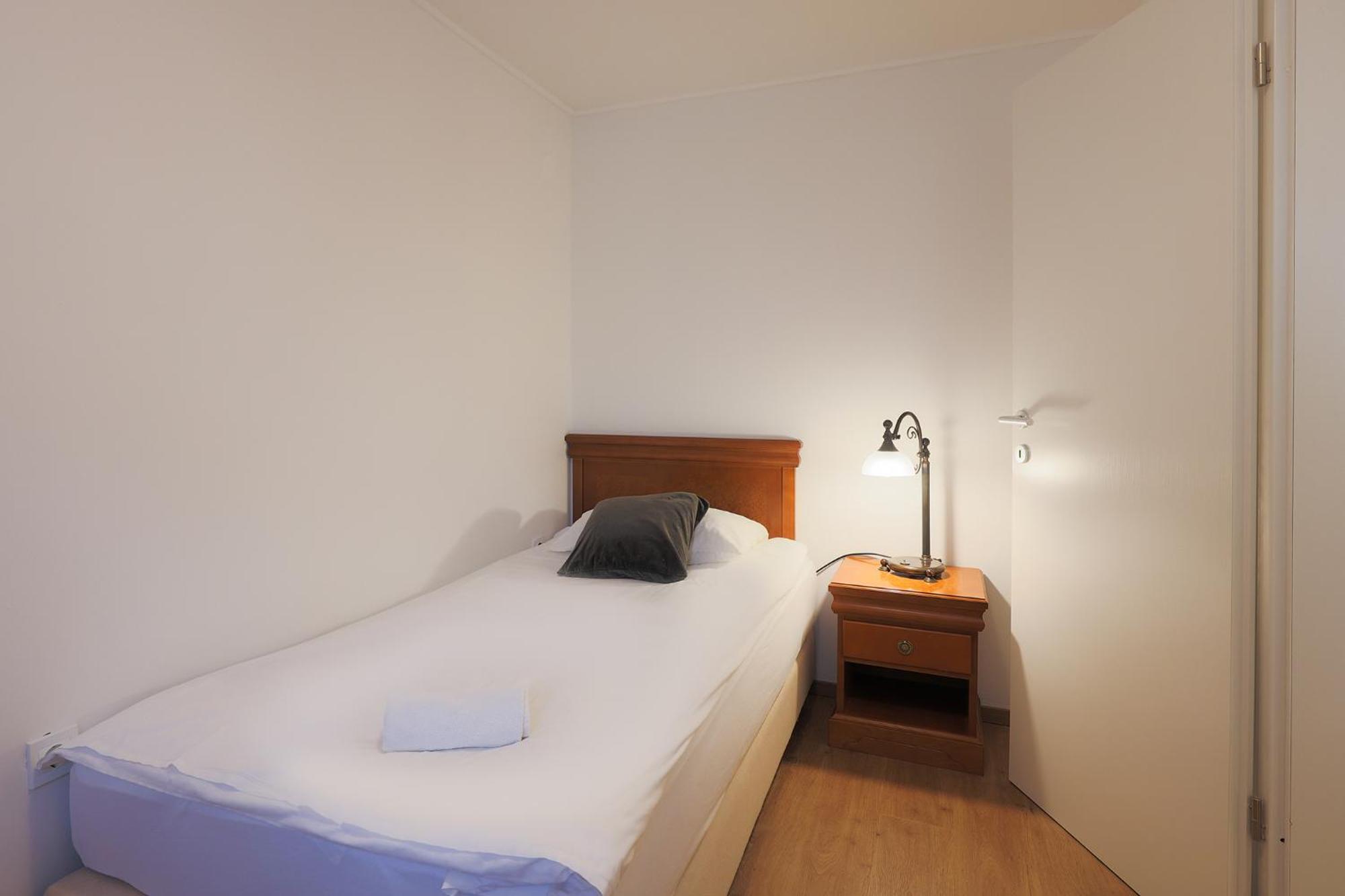 Papas Apartment Lesce  Bagian luar foto