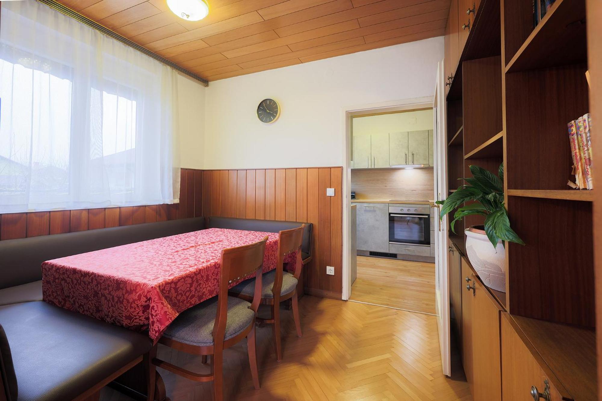Papas Apartment Lesce  Bagian luar foto