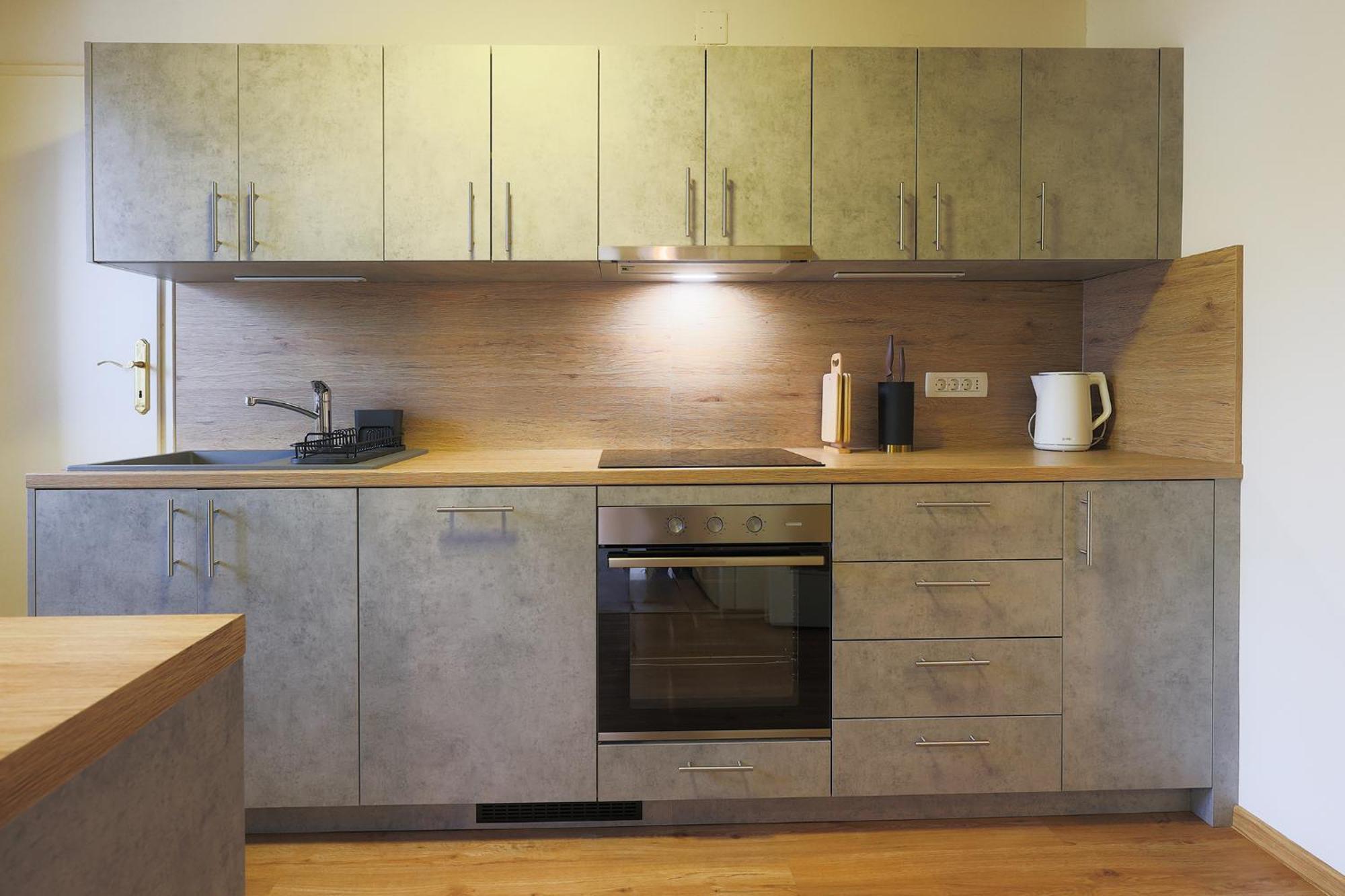 Papas Apartment Lesce  Bagian luar foto